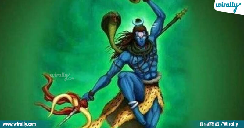 Lord Shiva 