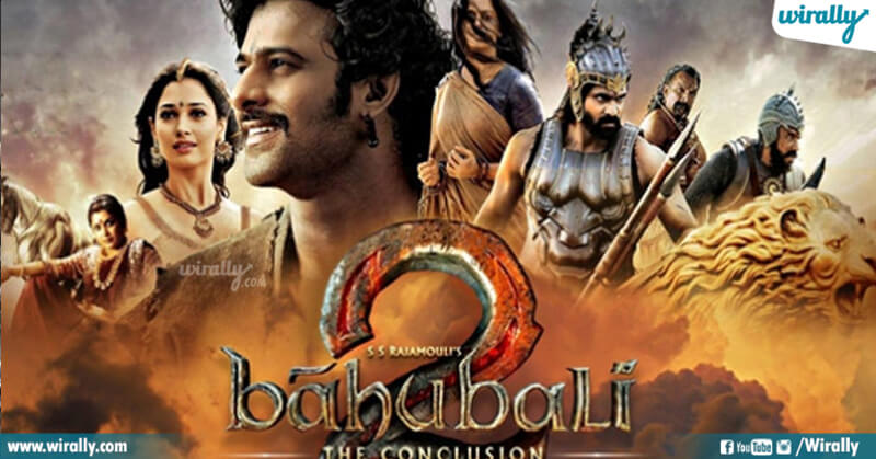 Baabhubali 2