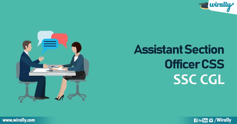ASO (Assistant Section Officer) in the Ministry of External Affairs