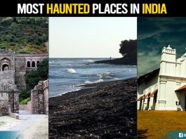 Top 10 Most Haunted Places in India
