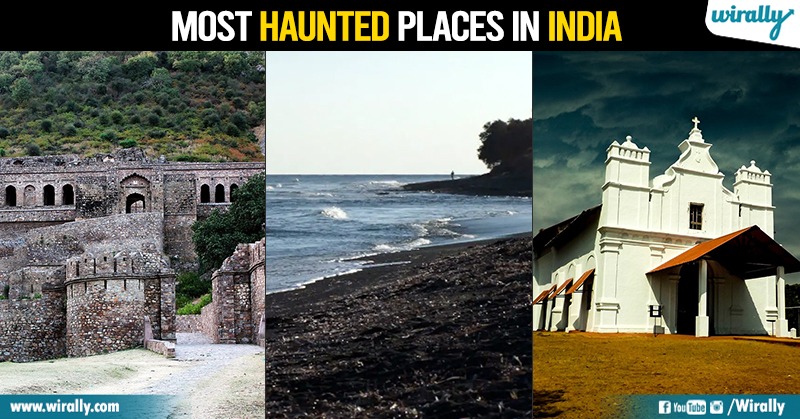 Top 10 Most Haunted Places in India