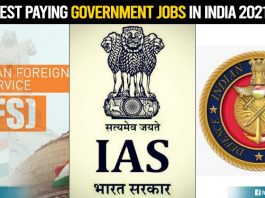Top 15 Highest Paying Government Jobs In India 2021