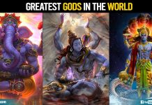 Top 10 Greatest Gods in the World