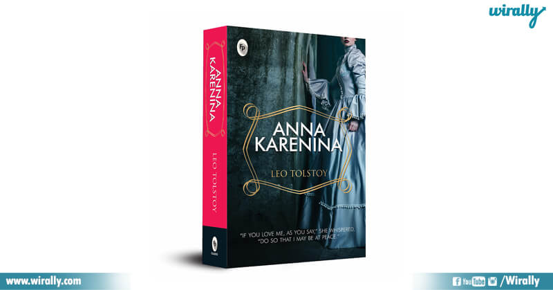 1. Anna Karenina
