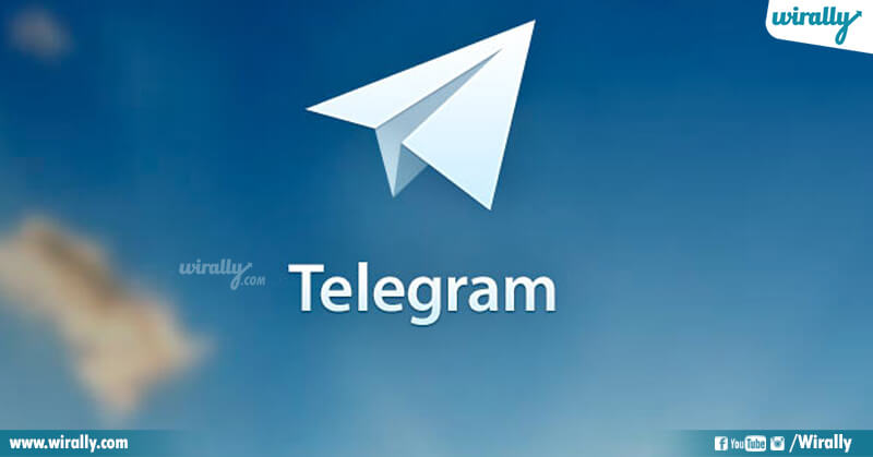 Telegram 