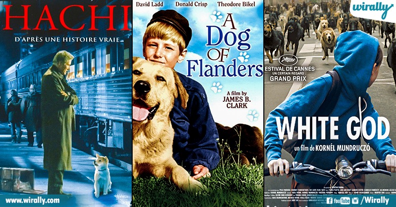 10 Dog Movies Every Animal Lover/Human Needs To See - Wirally