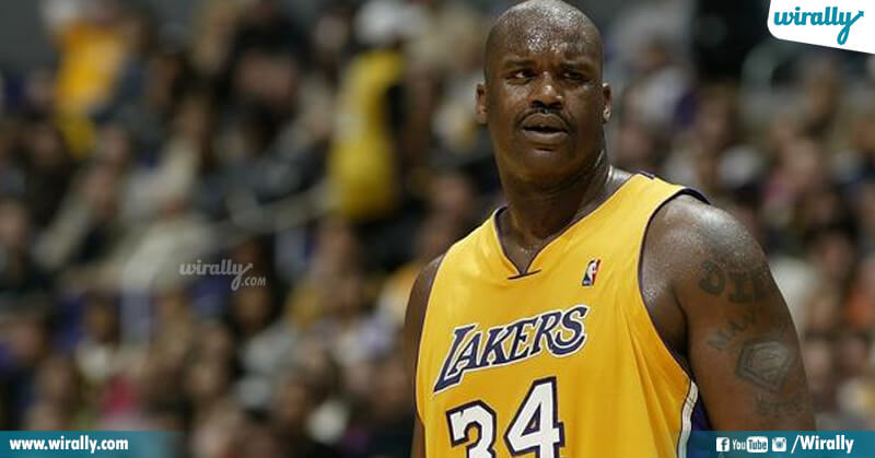 Shaquille O’ Neal