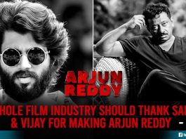 This Review Of RGV On Arjun Reddy Reveals Why AR Is A Path-Breaking Cult Film Than Shiva