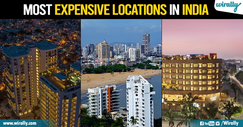 Top 10 Most Expensive Locations in India