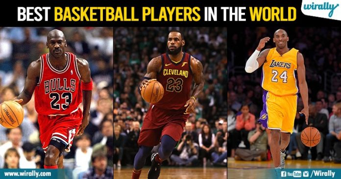 Top 10 Best Basketball Players in the World