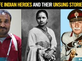 Top 10 Real-Life Indian Heroes and Their Unsung Stories