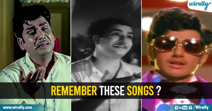 Only A True Tollywood Fan Can Identify These Retro Songs From Just A Screenshot - Part 1