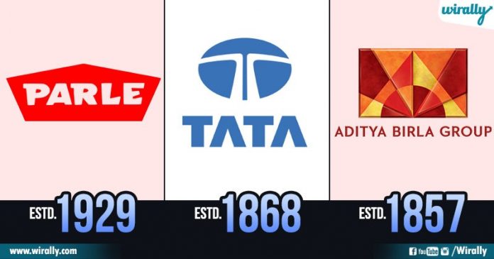 Here Are Some Of The Indian Companies That Were Founded Before Independence