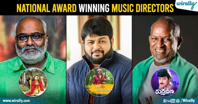 From Keeravani To Thaman: 7 Music Directors Who Won National Film Award For Telugu Movies