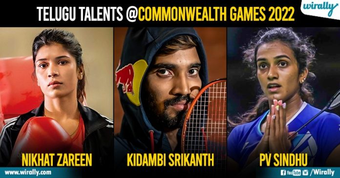 PV Sindhu To Nikhat Zareen: 11 Telugu Players Who Are Likely To Excel In Commonwealth Games 2022