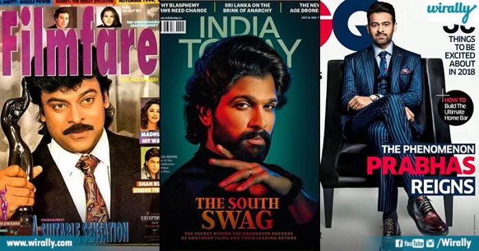 These Pics Of Our Stars On Magazine Covers Is A Treat To Watch