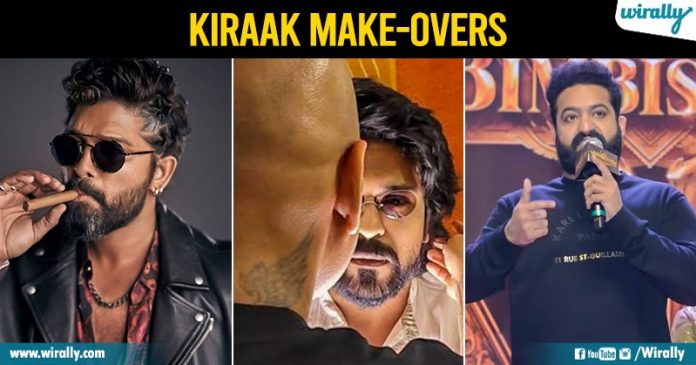 From AA To NTR: These Latest Makeovers Of Our Stars Are Crazy AF