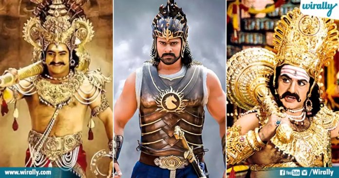 9 Heroes Who Can Be The Perfect 'Ravanasura' On-Screen