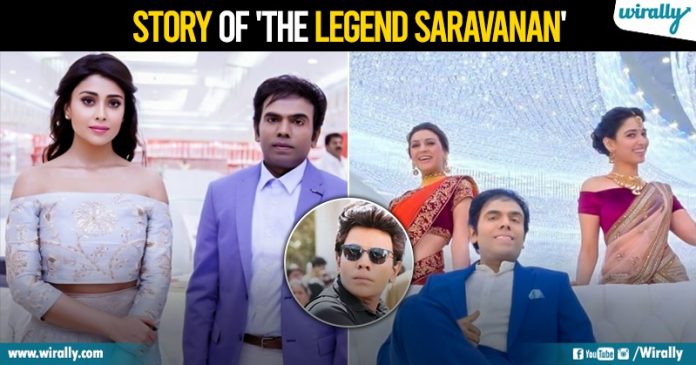 60 Cr PAN-India Movie At The Age Of 51: Everything About Saravanan Arul & Saravana Stores