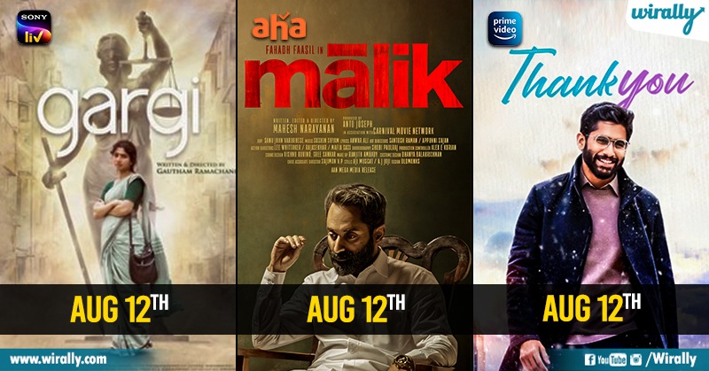 We Listed All OTT Releases, This Week, Take A Look
