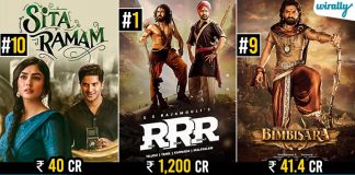 From RRR To Bimbisara: Top 10 Tollywood Movies With Highest Collection In 2022