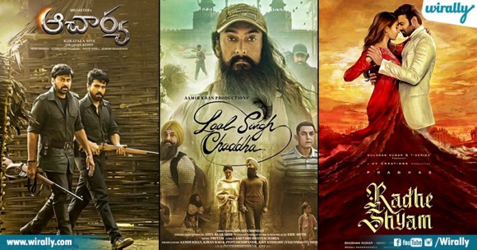 7 Movies In 2022, That Came With Expectations But Failed Miserably