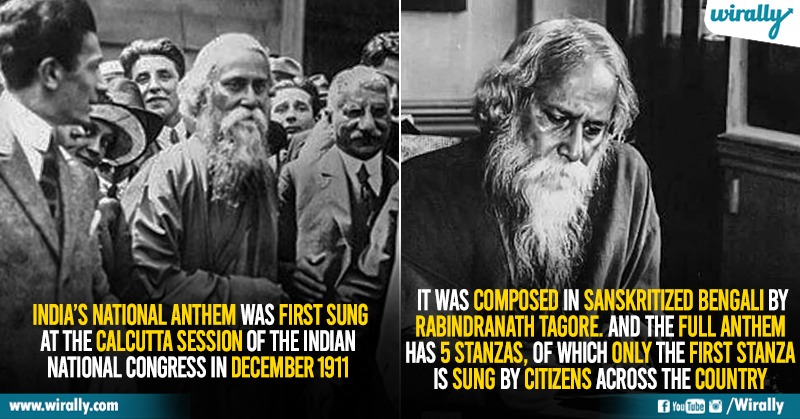 7 Interesting Facts About India's National Anthem