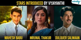 MB To Mrunal: List Of Actors Who Were Introduced By Vyjayanthi Movies To Tollywood