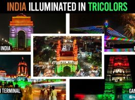 Iconic Monuments From All Over India Lit Up In Tricolor Amid 75th Independence Day, Check Out