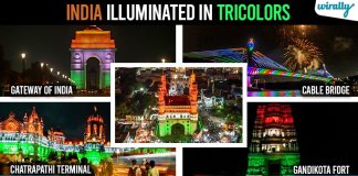 Iconic Monuments From All Over India Lit Up In Tricolor Amid 75th Independence Day, Check Out