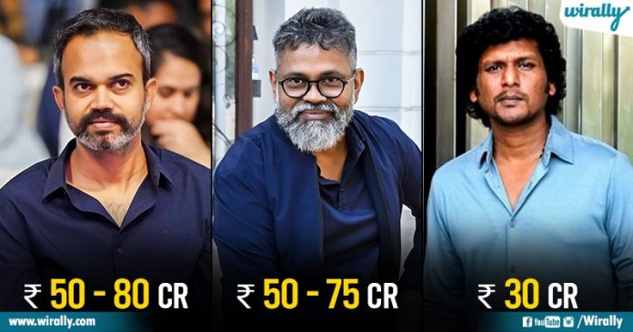 From Rajamouli To Lokesh: Top 10 Highest Paid Indian Directors In 2022