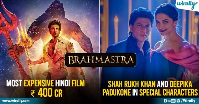10 Interesting Trivia You Must Read Before You Watch Ranbir & Alia's Brahmastra Movie