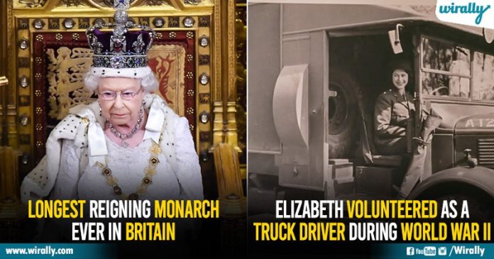 12 surprising facts you didn’t know about Queen Elizabeth II