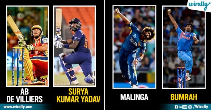 We Compared Our Indian Cricketers To Other Cricketers After Their Striking Similarities In Batting & Bowling