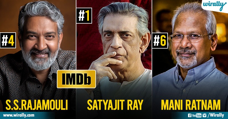 This IMDb Poll Rated All Time Best Indian Directors Till Date, Take A Look