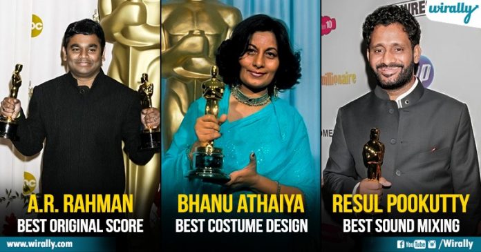 Can RRR Rewrite History With Oscars: These Are The Only 5 Indians That Won An Oscar So Far