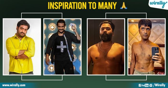9 Indian Celebrities Who Underwent Amazing Body Transformation & Gave Us Perfect Weight Loss Goals
