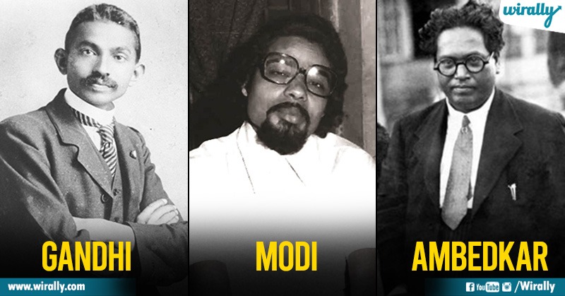 Some Rare Teenage Pics Of Legendary Indian Personalities