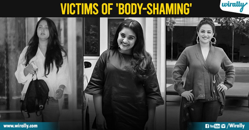 8 South Heroines Who Received Body Shaming Trolls From Netizens