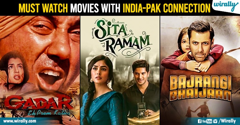 11 Indian Movies With India-Pakistan Backdrop Which Became Huge Hits At The Box Office