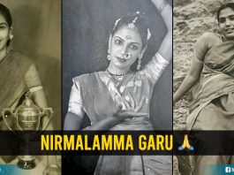 These Iconic Photos Of Our Very Own 'Nirmalamma' Will Put A Smile On Your Face