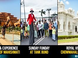 10 Places To Visit & Explore In Hyderabad This Festive Season