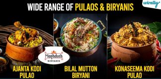 Meghduth Biryani: The First Of It’s Kind Cloud Kitchen, Delivering Tasty Pulao & Biryani Varieties In Hyderabad