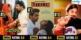 Mani Ratnam Films Ranked, As Per IMDb: What Will Be The Rank Of Ponniyin Selvan?