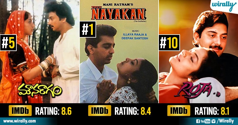 Mani Ratnam Films Ranked, As Per IMDb: What Will Be The Rank Of Ponniyin Selvan?