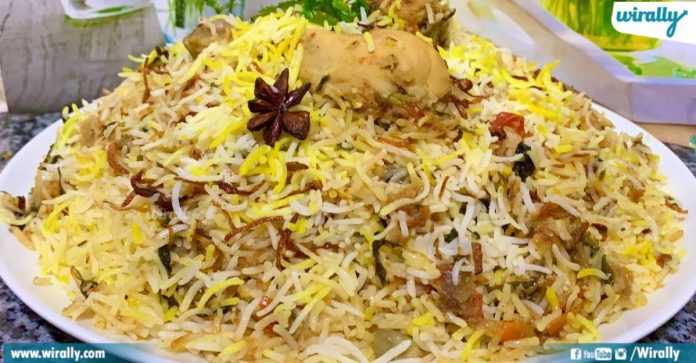 Dum Biryani To Donne Biryani: 9 Types Of Biryani From South States That ...