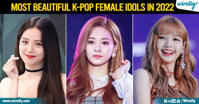 Top 10 Most Beautiful K-Pop Female Idols in 2022