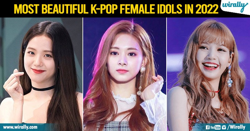 Top 10 Most Beautiful K-Pop Female Idols In 2022 - Wirally