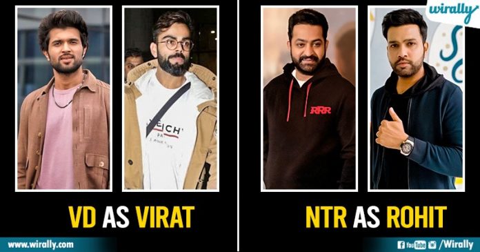 We Compared Indian Actors To These Cricketers Roles & You Tell Us They Are Apt Or Not?