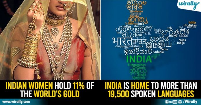 We Bet You Didn't Know These Mind-Blowing Facts Of Our Motherland 'India'